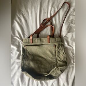 Madewell Crossbody Purse